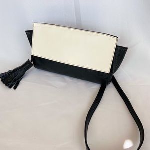 Manifatture Campane Italian Leather Crossbody Bag